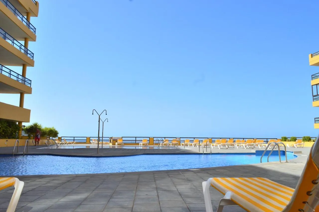 شقة Aguamarina 433 سان ميغيل ذي أبونا 0*,