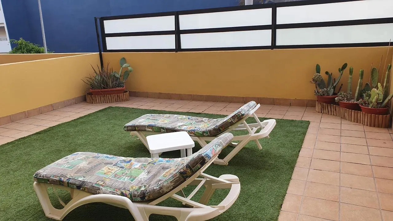 شقة Aguamarina 433 سان ميغيل ذي أبونا إسبانيا