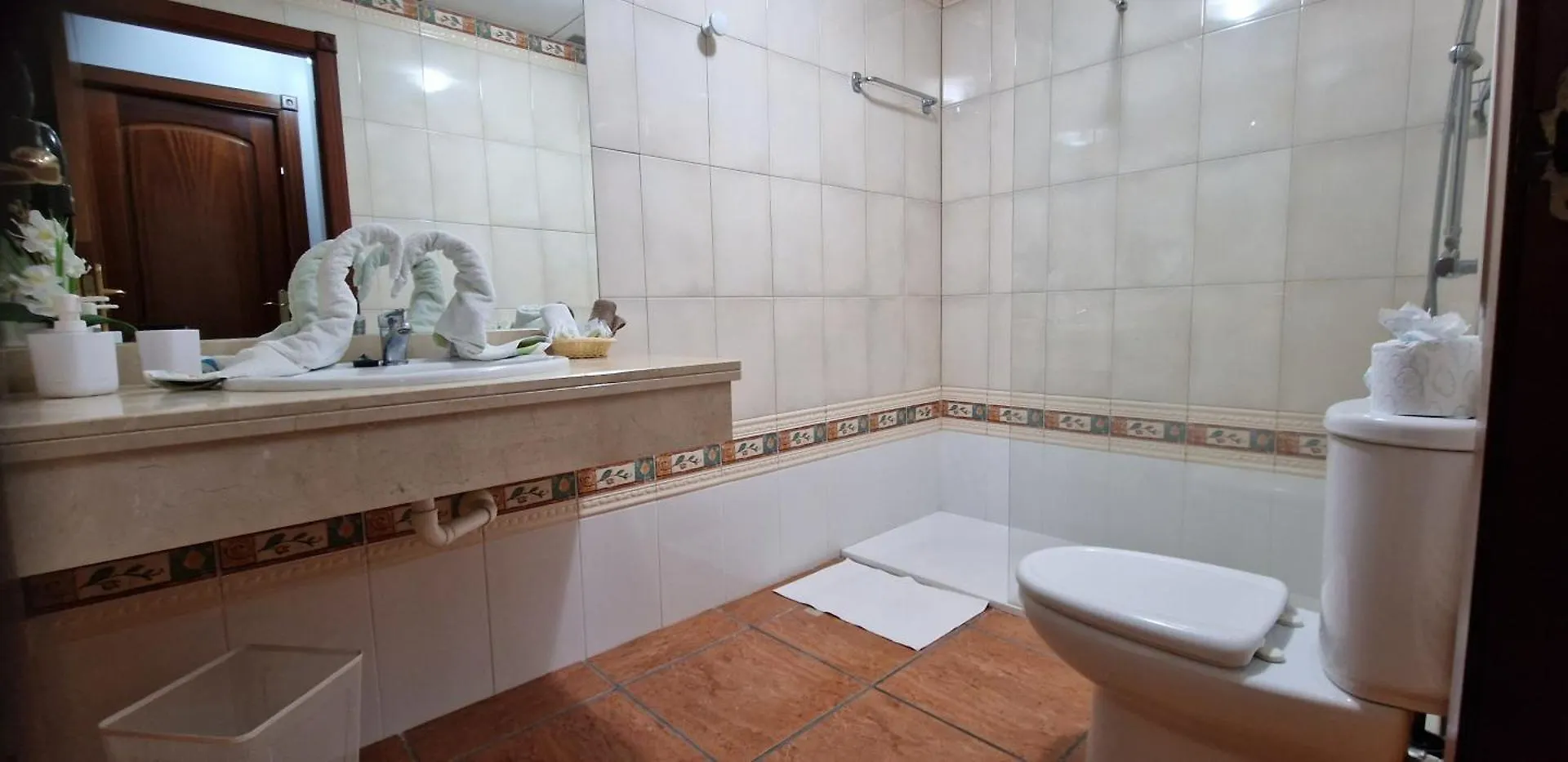 Aguamarina 433 Lejlighed San Miguel de Abona 0*,
